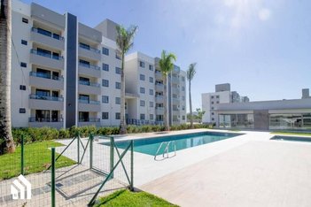 apartment em Rua José Luiz Marcelino, Murta - Itajaí - SC