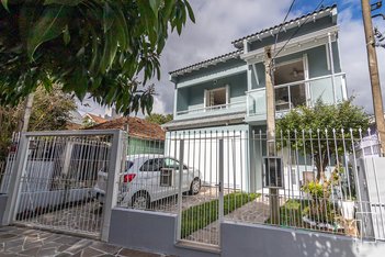 house em Rua Pedro Peres, Rio Branco - São Leopoldo - RS