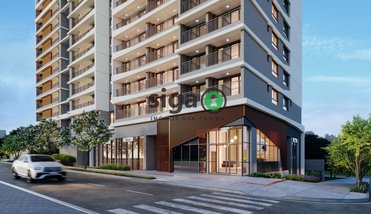 apartment em Rua Francisco de Morais, Chácara Santo Antônio (Zona Sul) - São Paulo - SP