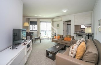 apartment em Rua Sampaio Viana, Paraíso - São Paulo - SP