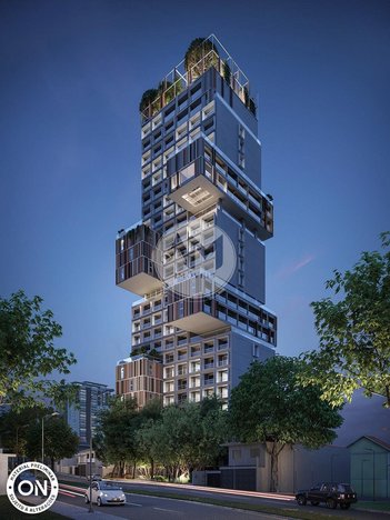 apartment em Rua Melo Alves, Cerqueira César - São Paulo - SP
