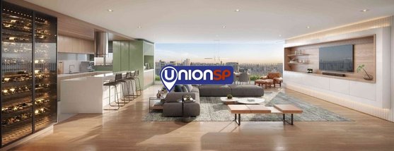 apartment em Capote Valente, Pinheiros - São Paulo - SP