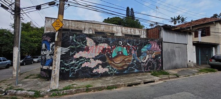 Cômodo Condomínio
