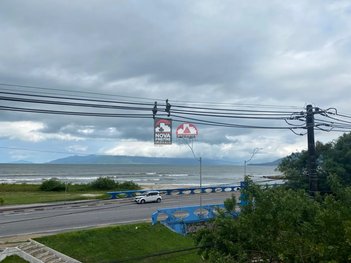 apartment em Avenida Arthur Costa Filho, Centro - Caraguatatuba - SP