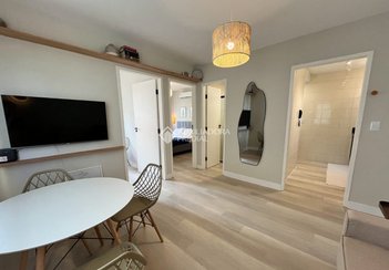 apartment em Rua Acelon Pacheco da Costa, Itacorubi - Florianópolis - SC