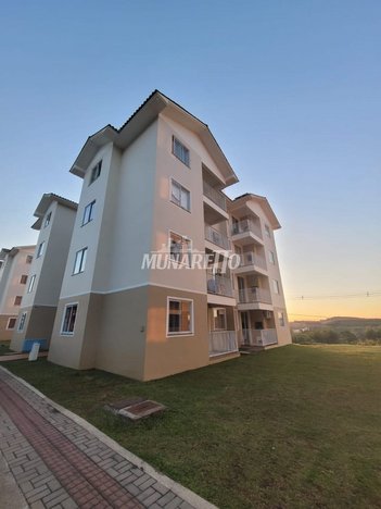 apartment em Rua Rosa Chiossi, São Cristóvão - Concórdia - SC
