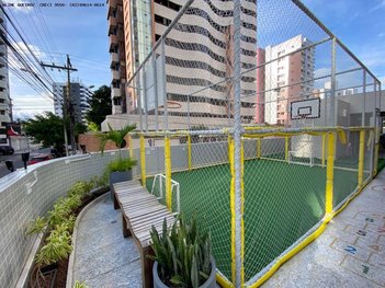 apartment em Rua Luiz Campos Teixeira, Ponta Verde - Maceió - AL