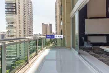 apartment em Rua Edson, Campo Belo - São Paulo - SP