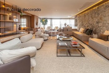 apartment em Rua Mairinque, Vila Clementino - São Paulo - SP