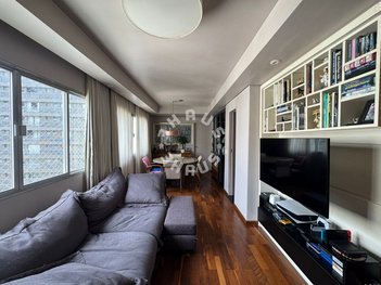 apartment em Rua Urimonduba, Itaim Bibi - São Paulo - SP