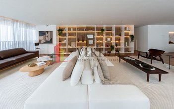 apartment em Avenida Sabiá, Indianópolis - São Paulo - SP