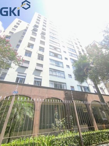 apartment em Rua Clodomiro Amazonas, Vila Nova Conceição - São Paulo - SP