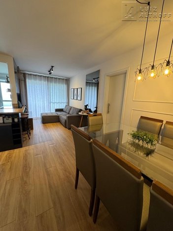 apartment em Rua dos Bem-Te-Vis, Pedra Branca - Palhoça - SC