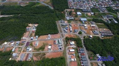 land_lot em Dr Jayme Antunes Macial, Forquilhas - São José - SC