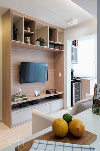 apartment em Francisco Corazza, Parque Residencial da Lapa - São Paulo - SP