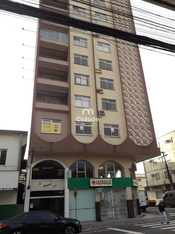 office em Avenida Marechal Deodoro da Fonseca, Centro - Jaraguá do Sul - SC