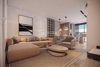 apartment em Rua Leonor Baron, Pereque - Porto Belo - SC