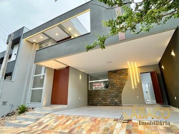 house em Avenida Pedro Muszkat, Residencial Samambaia - São Carlos - SP