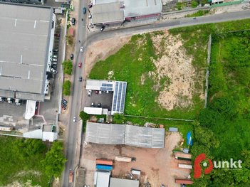 commercial_land_lot em Avenida da Floresta, Tarumã-Açu - Manaus - AM