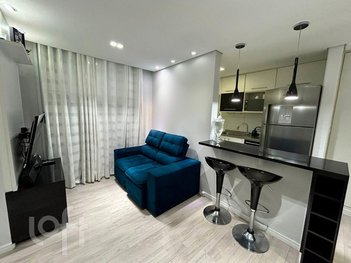 apartment em Newton Prado, Bom Retiro - São Paulo - SP