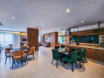 apartment em Rua Ocrísia, City América - São Paulo - SP