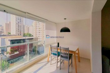 apartment em Avenida Aratãs, Indianópolis - São Paulo - SP