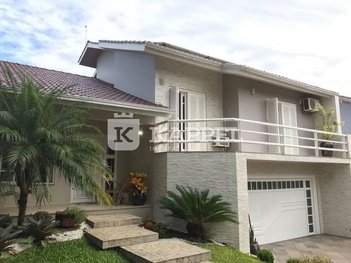 house em Rua Reinaldo Schmaedcke, Centro - Venâncio Aires - RS
