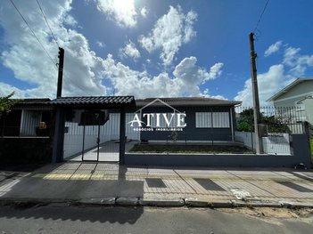 house em Carlos Linck, Centro - Gravataí - RS
