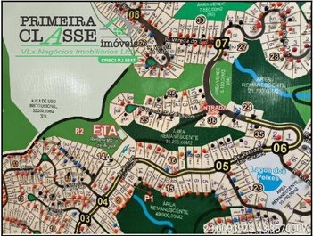 land_lot em Rua Vereda da Paisagem, Veredas das Geraes - Nova Lima - MG