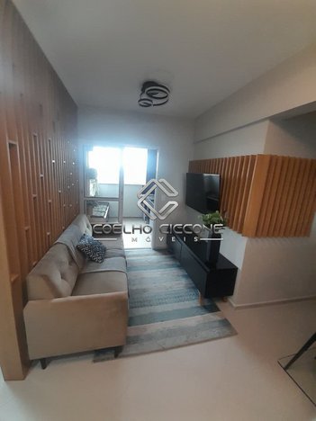apartment em Rua das Figueiras, Campestre - Santo André - SP