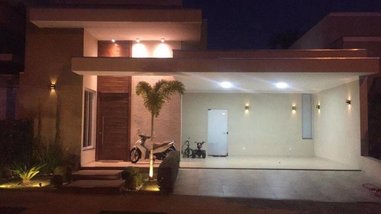 house em Avenida José da Silva Sé, Village Damha Rio Preto III - São José do Rio Preto - SP