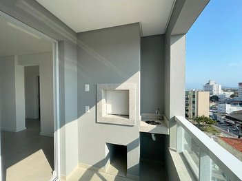 apartment em Joaquim Nabuco, Capoeiras - Florianópolis - SC