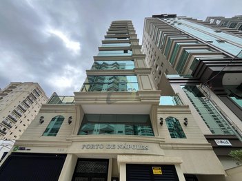 apartment em Rua 317, Meia Praia - Itapema - SC