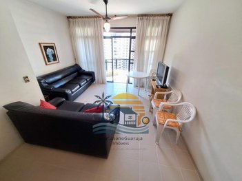 apartment em Rua Sorocaba, Pitangueiras - Guarujá - SP