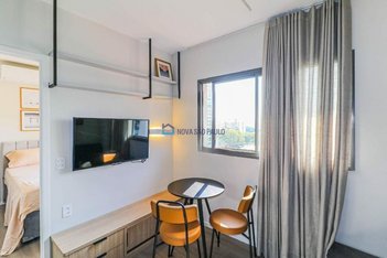 apartment em Rua Alexandre Dumas, Chácara Santo Antônio (Zona Sul) - São Paulo - SP
