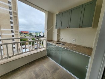 apartment em Rua Augusto Lippel, Parque Campolim - Sorocaba - SP