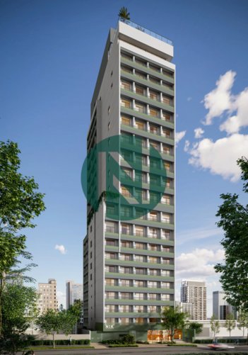 apartment em Rua José Antônio Coelho, Vila Mariana - São Paulo - SP