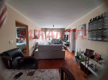 apartment em Avenida Ultramarino, Lauzane Paulista - São Paulo - SP