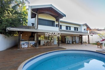 house em Estrada da Rhodia, Vila Hollândia - Campinas - SP