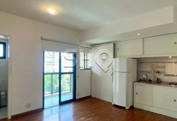 apartment em Rua Vupabussu, Pinheiros - São Paulo - SP