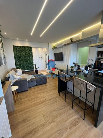 apartment em Avenida Presidente Vargas, Vila Homero - Indaiatuba - SP