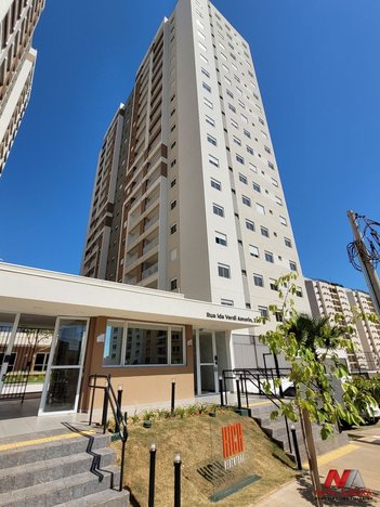 apartment em Rua Ida Verdi Amorim, Vila Redentora - São José do Rio Preto - SP