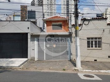 house em Rua São Nicásio, Alto da Mooca - São Paulo - SP
