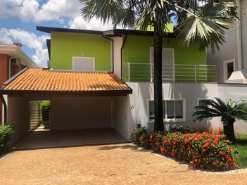 house em Rua Fernando Roberto Botasso, Betel - Paulínia - SP