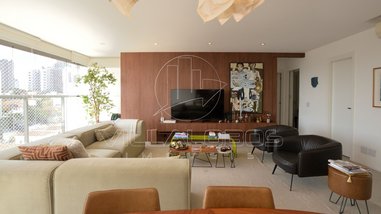 apartment em Rua Dardanelos, Alto da Lapa - São Paulo - SP