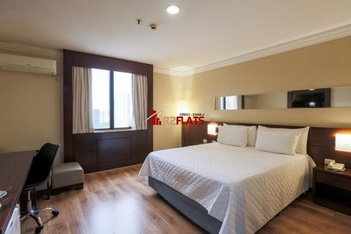 apartment em Rua Vieira de Morais, Campo Belo - São Paulo - SP