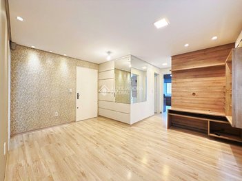 apartment em Rua Fernando Cortez, Cristo Redentor - Porto Alegre - RS