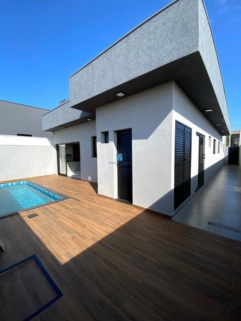 house em Rua José Carlos Carvalho, Quinta da Mata - Ribeirão Preto - SP
