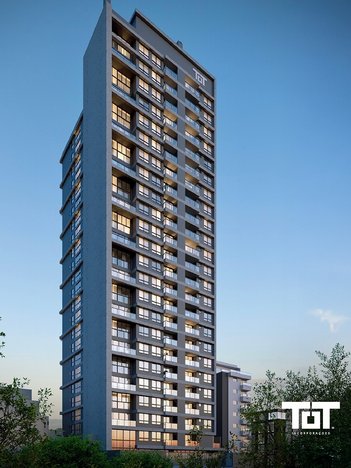 apartment em Rua Achiles Tomazelli - D, Jardim Itália - Chapecó - SC