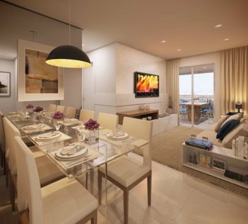 apartment em Basílio da Cunha, Vila Deodoro - São Paulo - SP